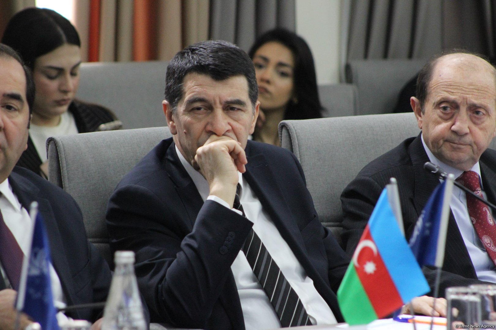 Azerbaijan's Baku hosts scientific-practical conference on legacy of deportation (PHOTO)