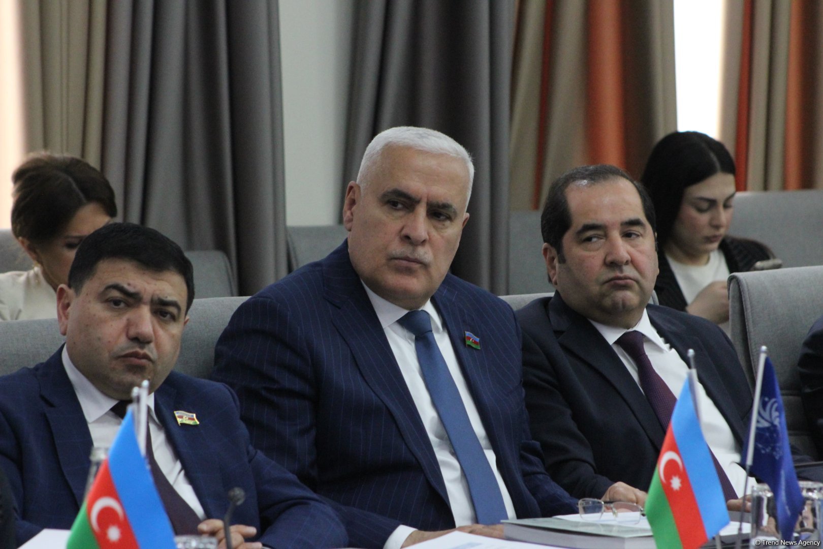 Azerbaijan's Baku hosts scientific-practical conference on legacy of deportation (PHOTO)