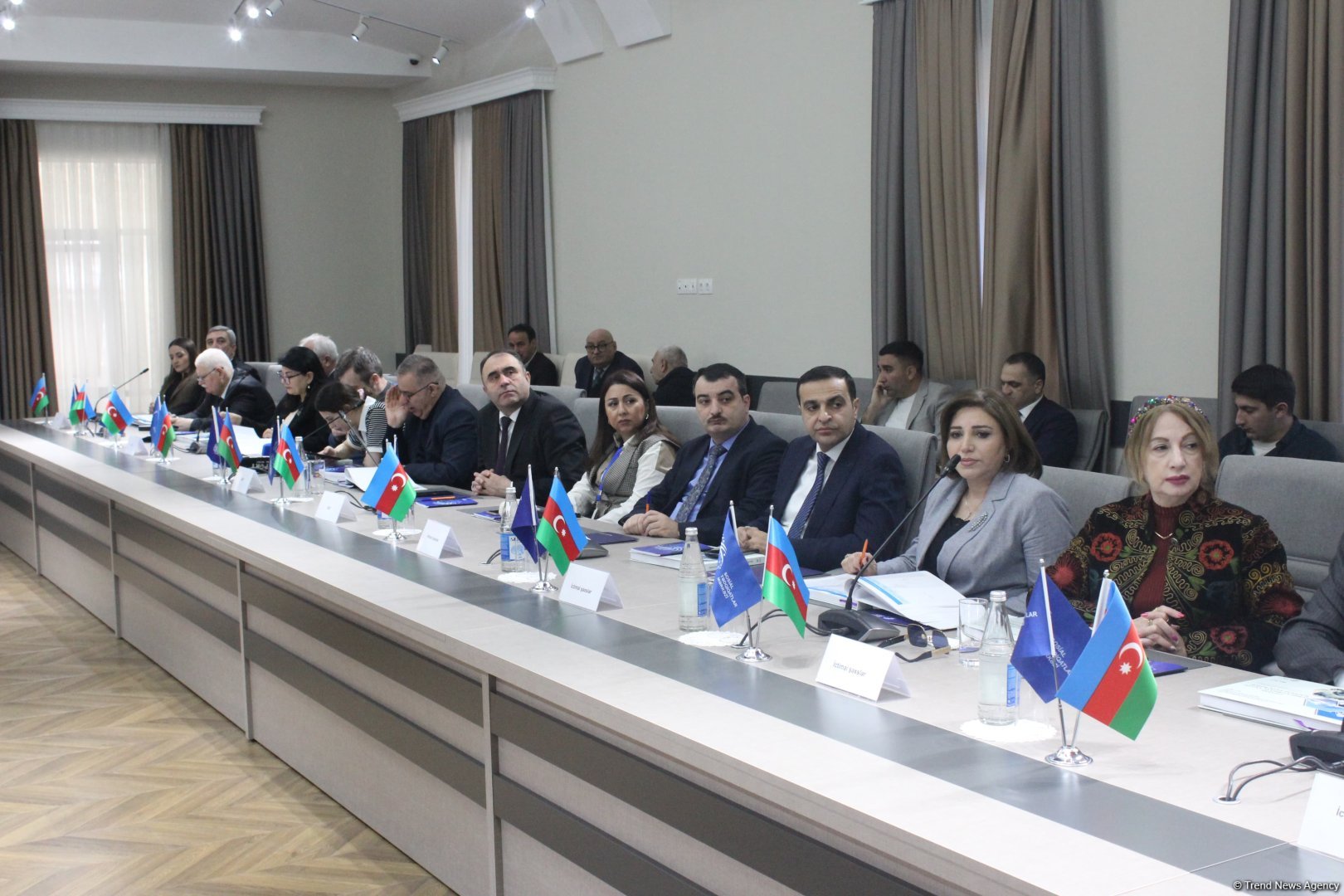 Azerbaijan's Baku hosts scientific-practical conference on legacy of deportation (PHOTO)