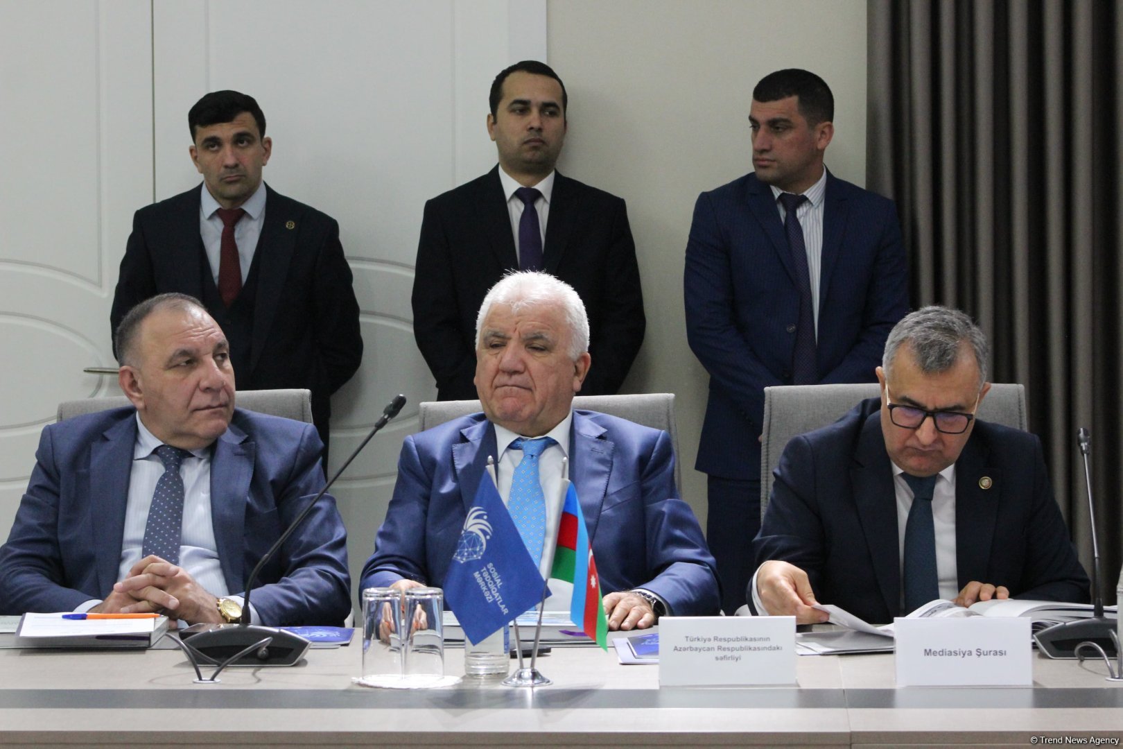 Azerbaijan's Baku hosts scientific-practical conference on legacy of deportation (PHOTO)