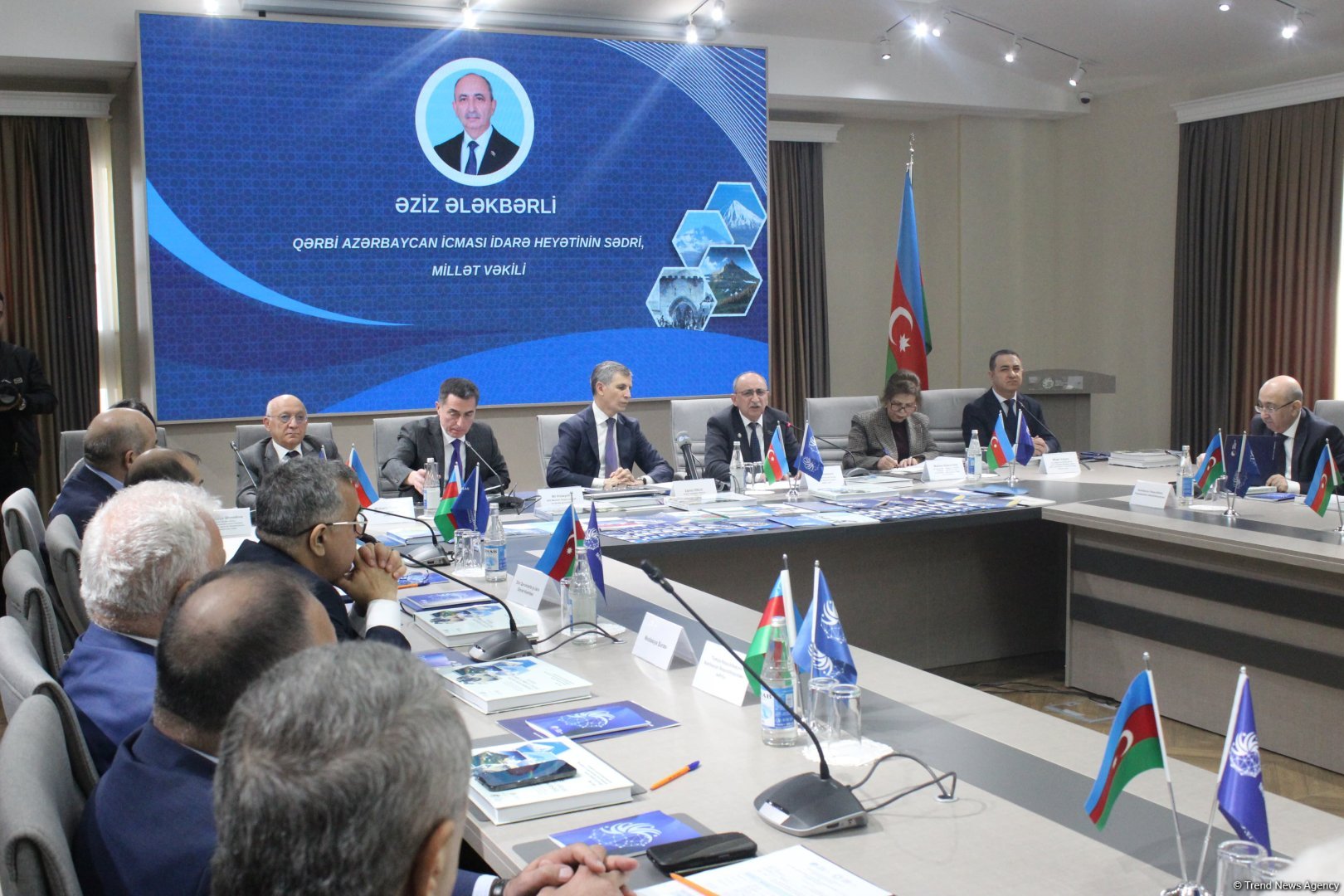 Azerbaijan's Baku hosts scientific-practical conference on legacy of deportation (PHOTO)