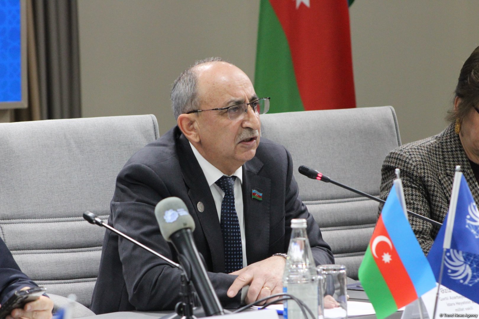 Protecting violated rights of Western Azerbaijan refugees remains priority - chairperson