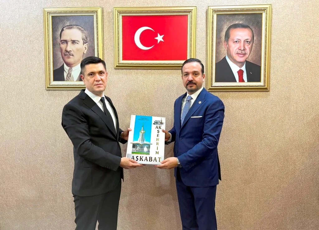 Turkmenistan and Türkiye lean towards coordinated initiatives for 2025