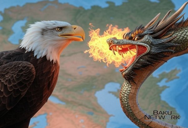 Eagle vs. dragon: Central Asia сaught in the crossfire