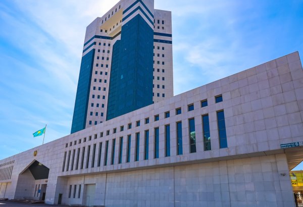 Kazakhstan reports GDP growth for 2M2025