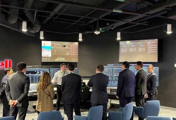 Kazakhstan targets long-term partnership with global energy leaders