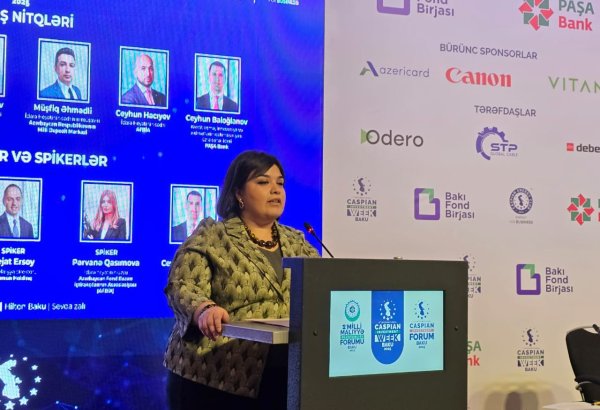 Azerbaijan launches project to align securities market legislation - CBA representative