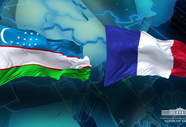 Uzbekistan, France sign agreements to strengthen economic co-op