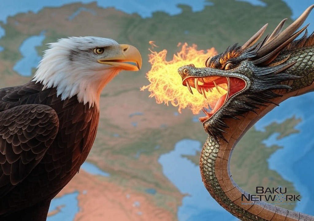 Eagle vs. dragon: Central Asia сaught in the crossfire