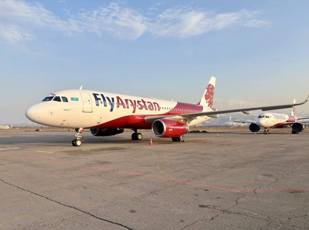 FlyArystan boosts regional and international connectivity with new fleet addition