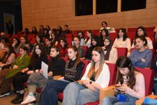 9th edition of Italian Design Day held at ADA University (PHOTO)