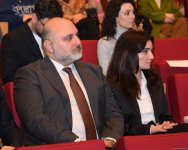 9th edition of Italian Design Day held at ADA University (PHOTO)