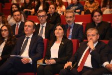 9th edition of Italian Design Day held at ADA University (PHOTO)