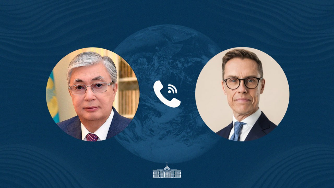 Kazakhstan and Finland aim for closer ties in trade, culture, and global security