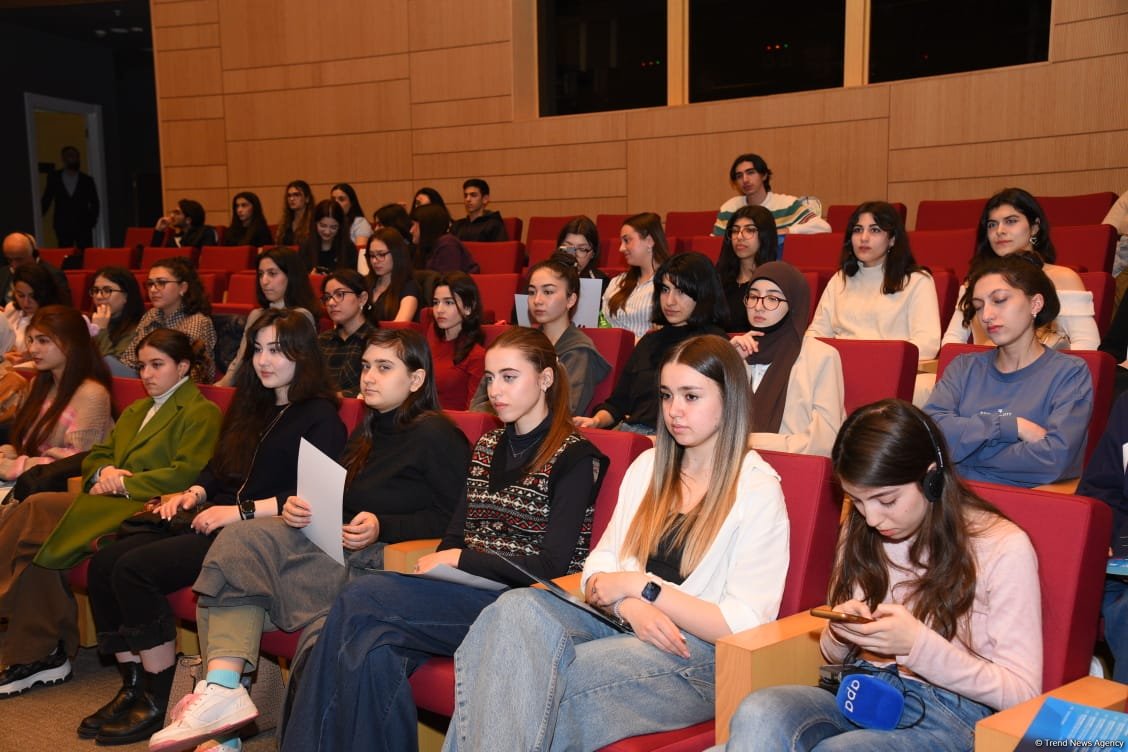 9th edition of Italian Design Day held at ADA University (PHOTO)