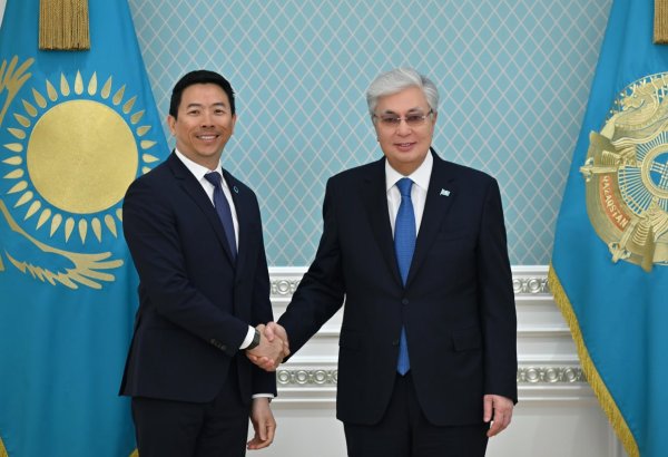 Kazakhstan, PresightAI focus on strengthening co-op in field of high technologies