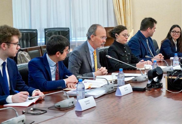 OECD SecGen to visit Kazakhstan as part of Astana Int'l Forum in 2025