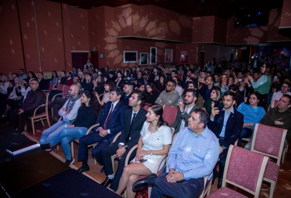 Azerbaijani society in Barcelona celebrates decade of cultural achievements (PHOTO)