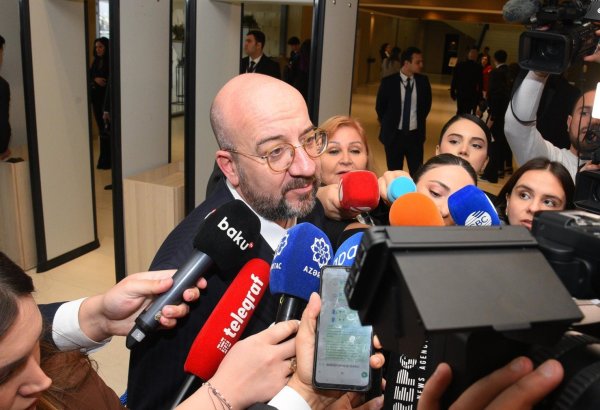 Strengthening trust among nations is key - Charles Michel