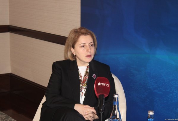 Black Sea energy cable project confirms Azerbaijan’s global significance - Eka Tkeshelashvili (Exclusive Interview) (PHOTO)