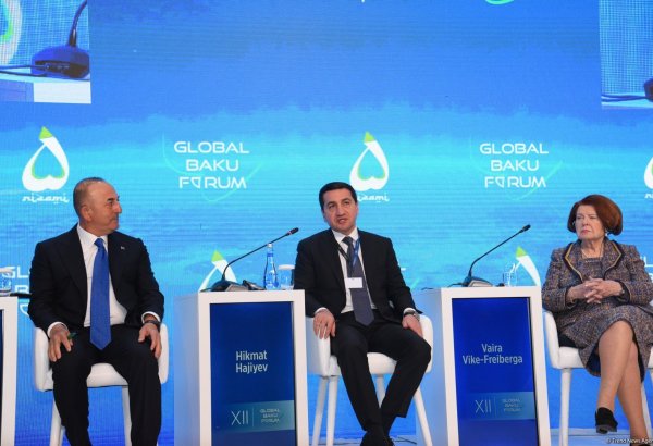 Azerbaijan aims to contribute to shaping new realities in region - presidential aide