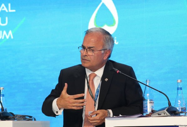 World observes weakening of international norms - ECO secretary general