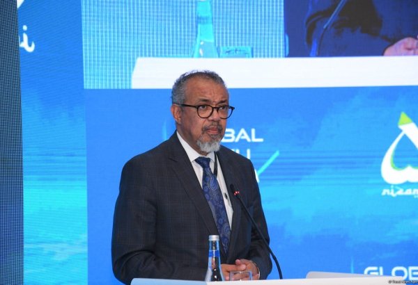 Collaborative approaches provide only viable means to address global threats - WHO