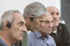 Trials continue for Armenian citizens accused of war crimes and terrorism (PHOTO)