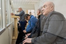 Trials continue for Armenian citizens accused of war crimes and terrorism (PHOTO)