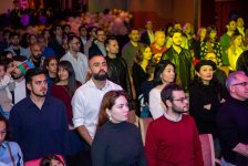 Azerbaijani society in Barcelona celebrates decade of cultural achievements (PHOTO)