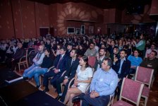 Azerbaijani society in Barcelona celebrates decade of cultural achievements (PHOTO)