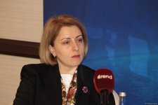 Black Sea energy cable project confirms Azerbaijan’s global significance - Eka Tkeshelashvili (Exclusive Interview) (PHOTO)