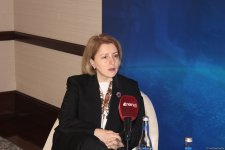 Black Sea energy cable project confirms Azerbaijan’s global significance - Eka Tkeshelashvili (Exclusive Interview) (PHOTO)