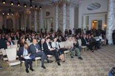 Global Baku Forum runs panel on "Reimagining Multilateralism for Multipolar World" (PHOTO)