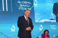 Global Baku Forum hosts "UN Pact for Future: Building New Global Consensus" panel (PHOTO)