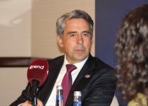 Bulgaria commits to railway investment within Azerbaijan-led Middle Corridor - Rosen Plevneliev (Exclusive interview) (PHOTO)