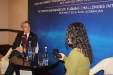 Bulgaria commits to railway investment within Azerbaijan-led Middle Corridor - Rosen Plevneliev (Exclusive interview) (PHOTO)