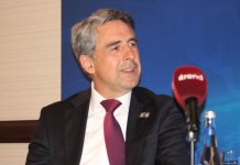 Bulgaria commits to railway investment within Azerbaijan-led Middle Corridor - Rosen Plevneliev (Exclusive interview) (PHOTO)