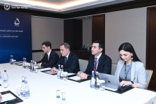 Azerbaijani FM, Greek PM delegate mull regional, international security issues (PHOTO)