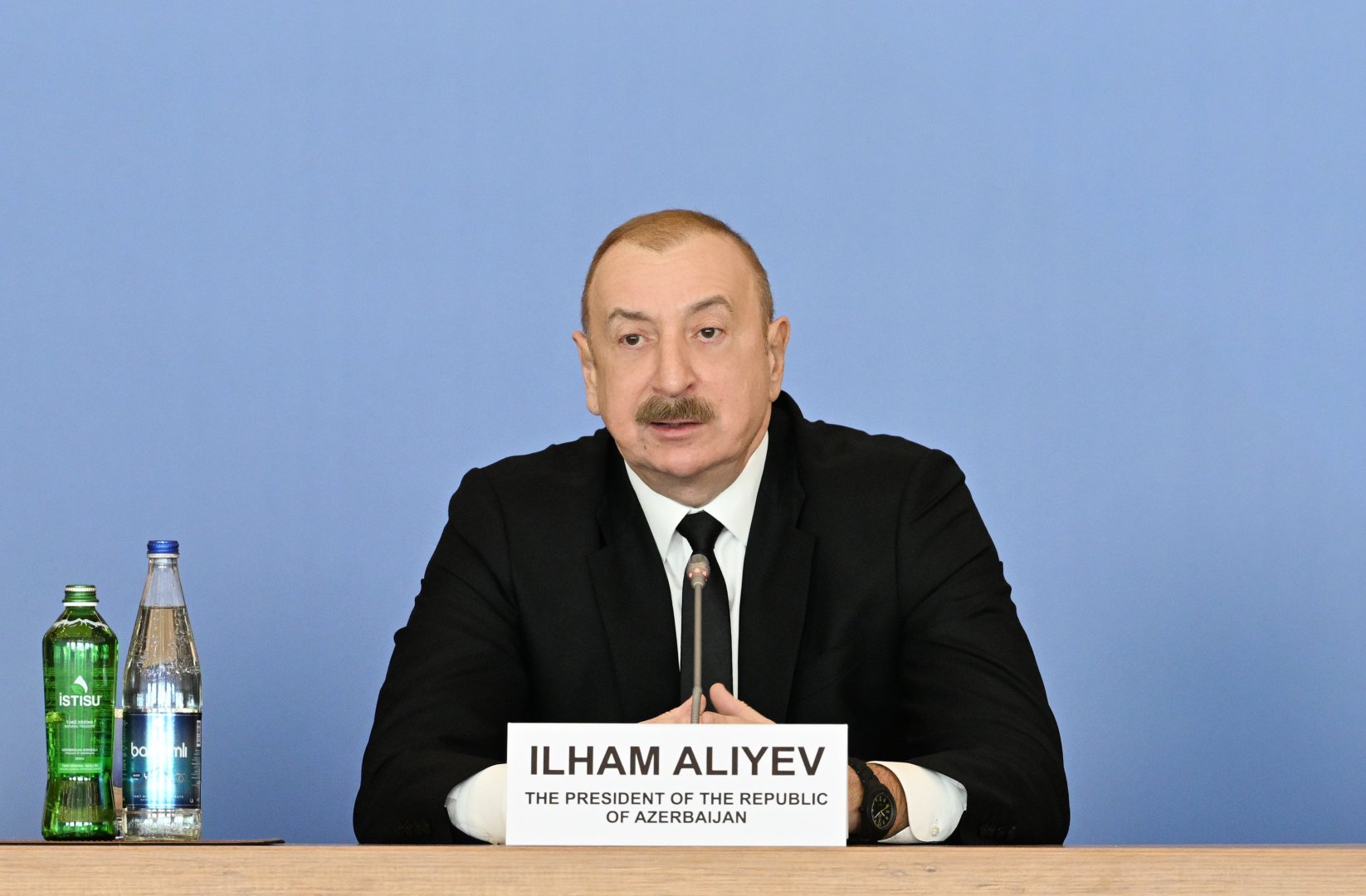 Antony Blinken’s policy towards Azerbaijan actually ruined US-Azerbaijani relations - President Ilham Aliyev (VIDEO)