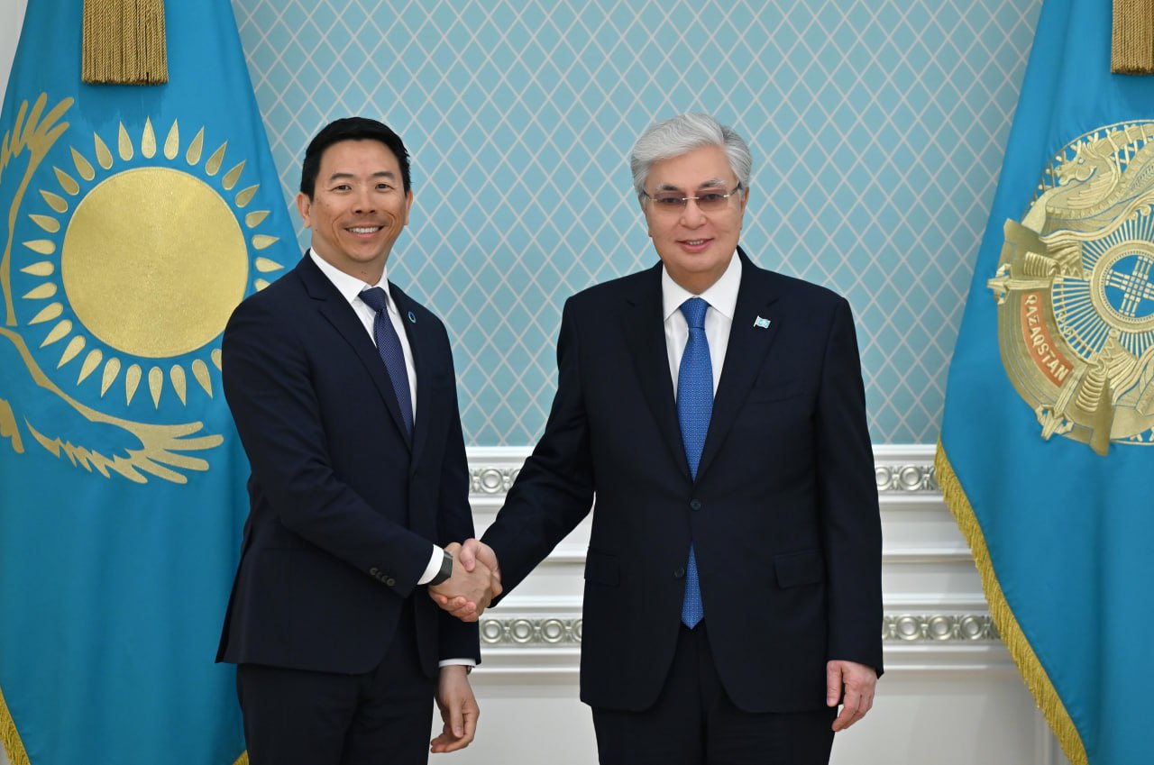 Kazakhstan, PresightAI focus on strengthening co-op in field of high technologies