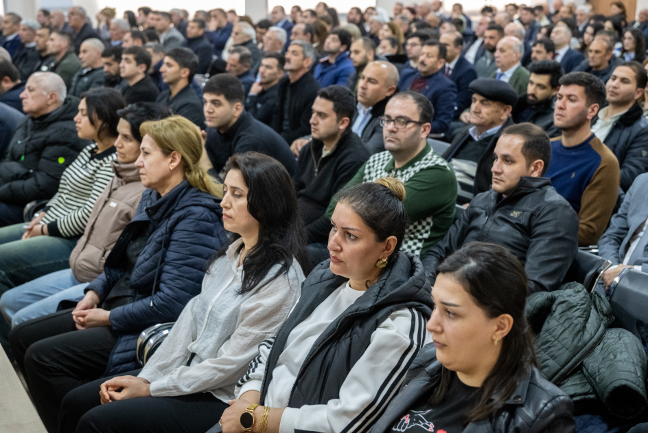 Trials continue for Armenian citizens accused of war crimes and terrorism (PHOTO)