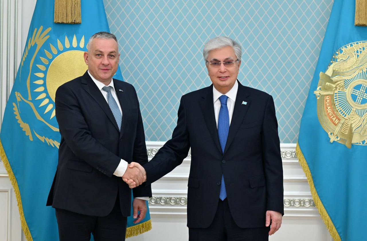 Kazakhstan prioritizes development of comprehensive co-op with EU – Tokayev