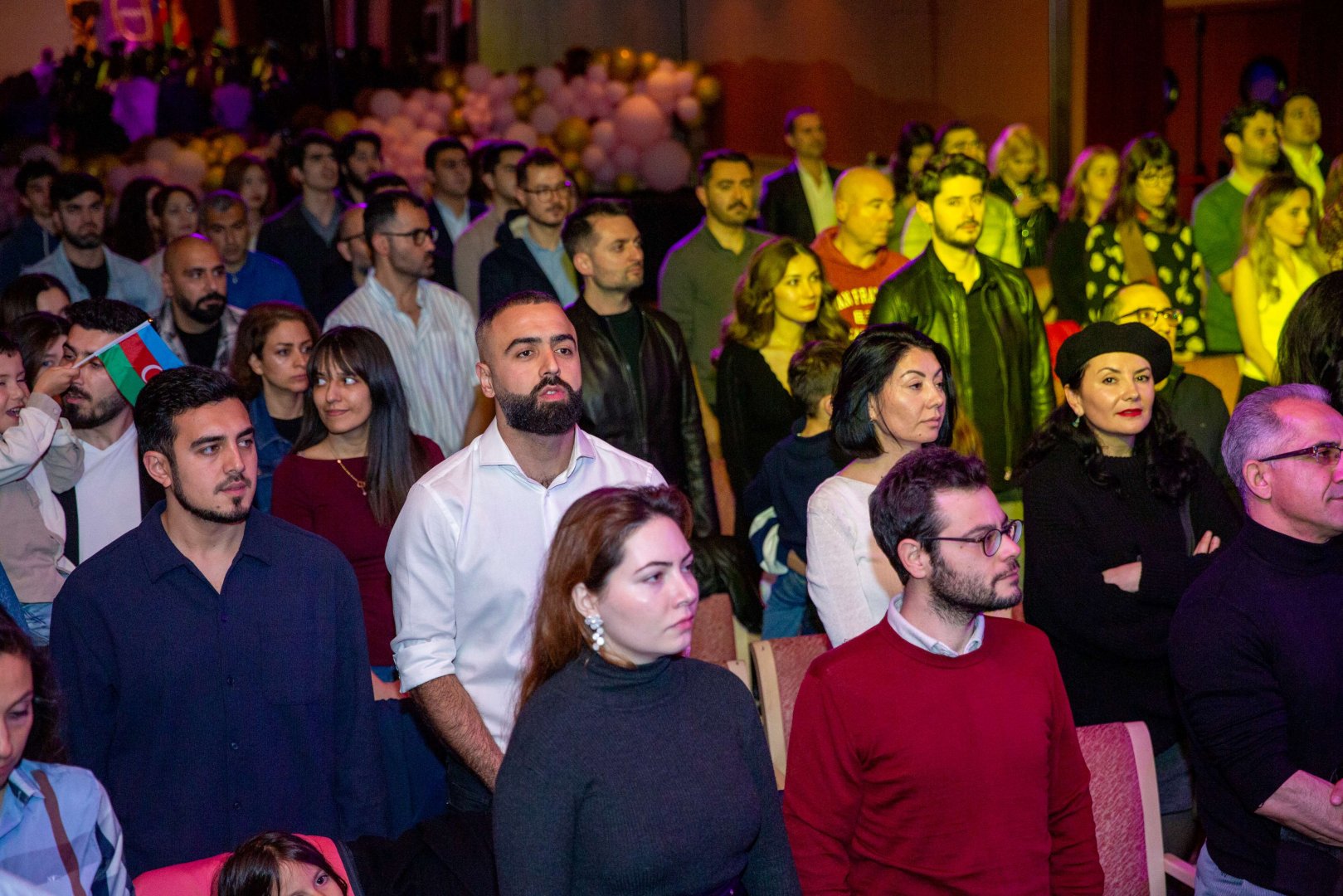 Azerbaijani society in Barcelona celebrates decade of cultural achievements (PHOTO)