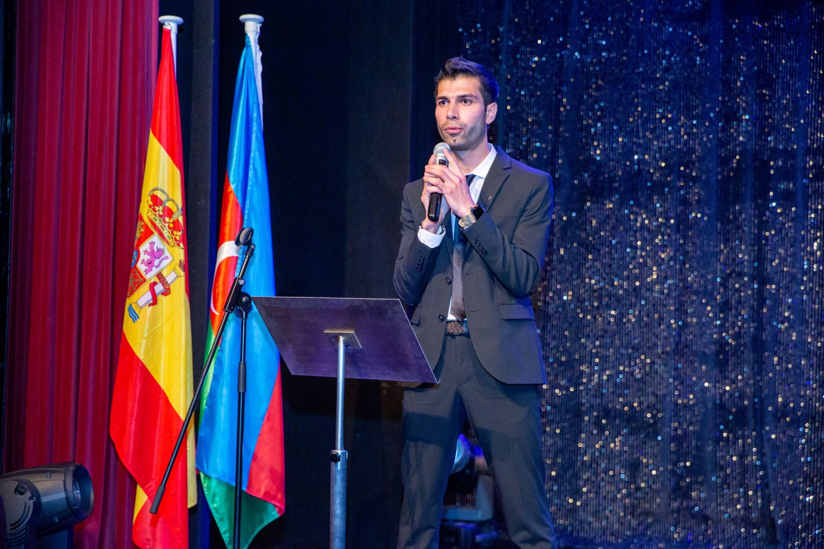 Azerbaijani society in Barcelona celebrates decade of cultural achievements (PHOTO)