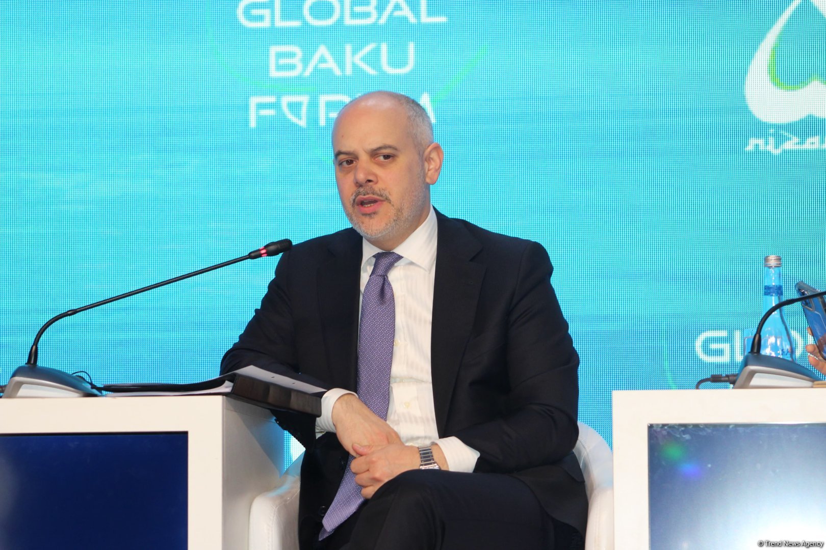 Global Baku Forum hosts "UN Pact for Future: Building New Global Consensus" panel (PHOTO)