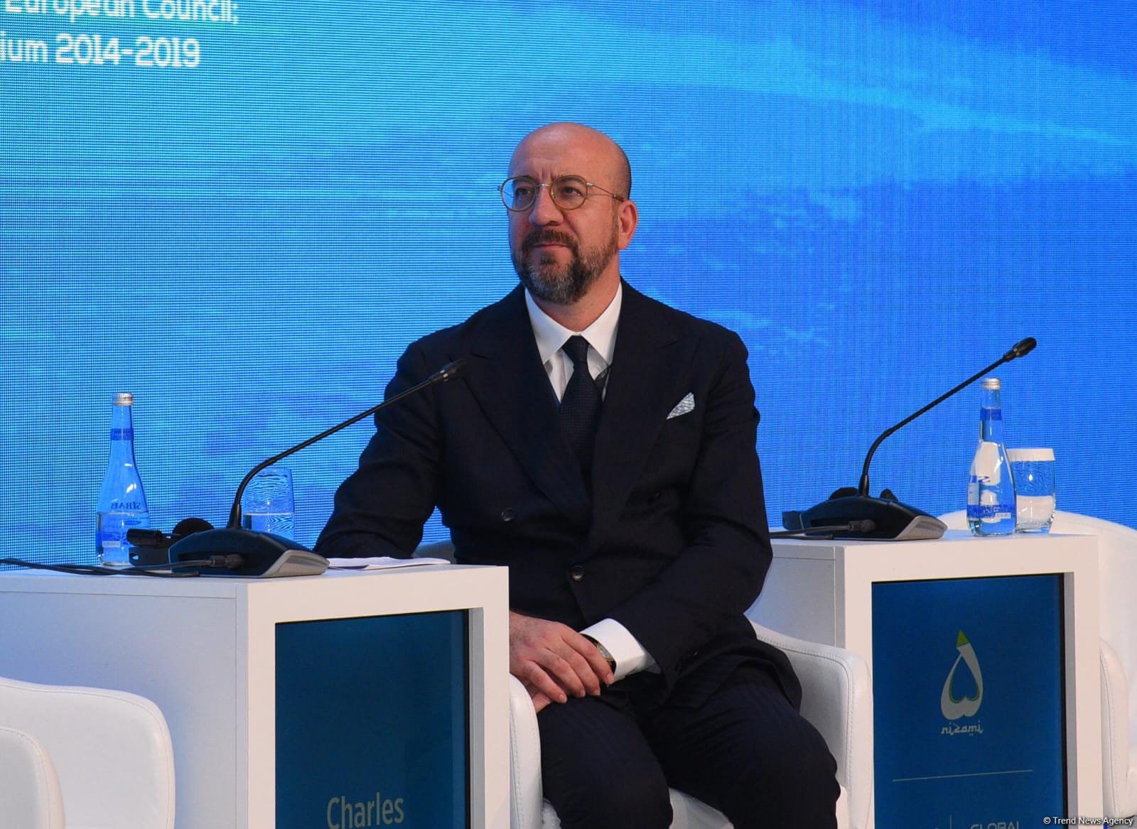 We must show our full support for multipolar world - Charles Michel