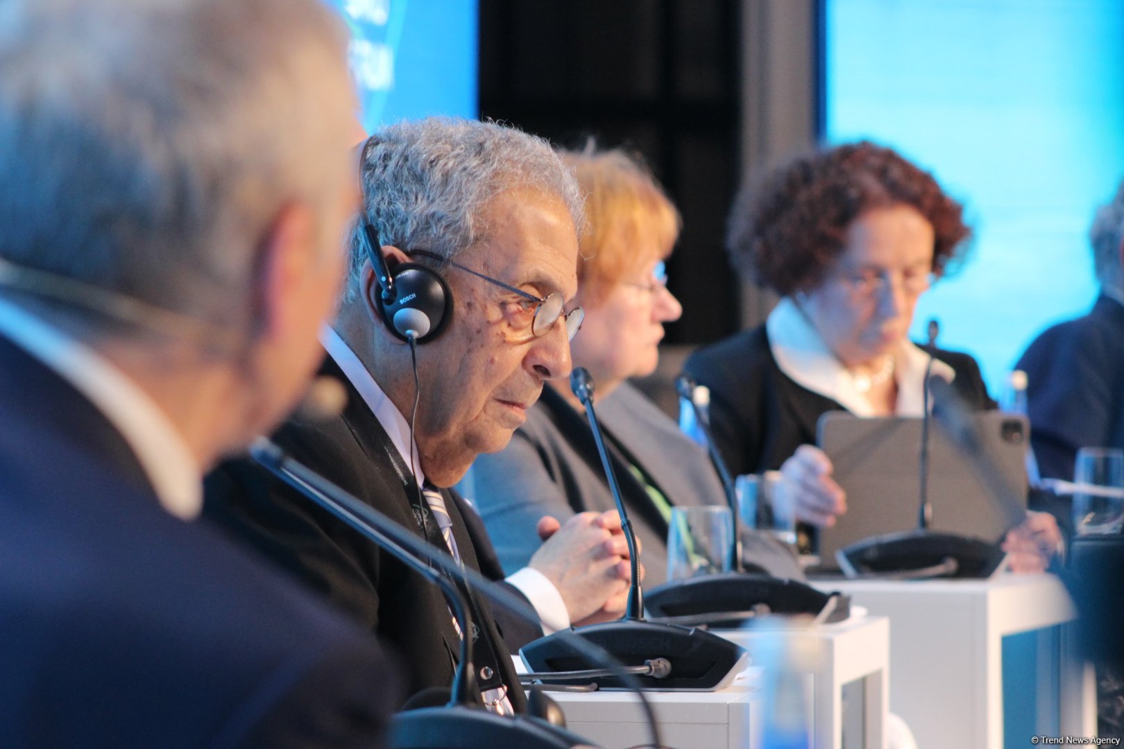 Global Baku Forum runs panel on "Reimagining Multilateralism for Multipolar World" (PHOTO)