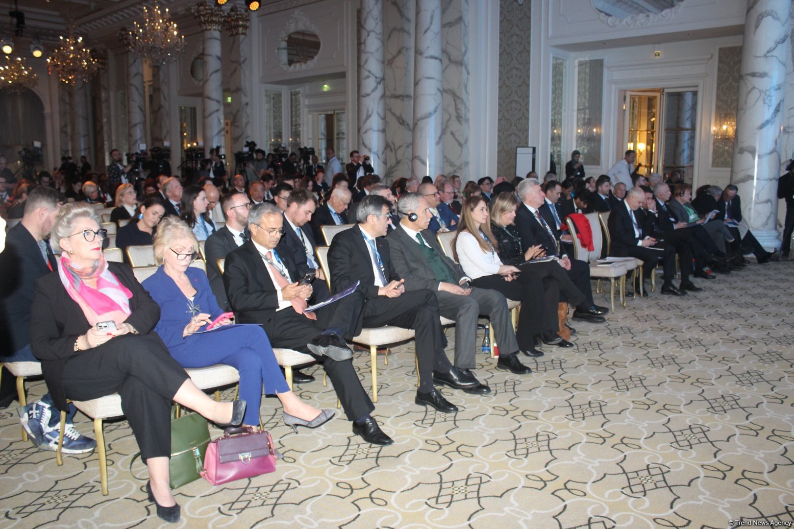 Global Baku Forum hosts "UN Pact for Future: Building New Global Consensus" panel (PHOTO)