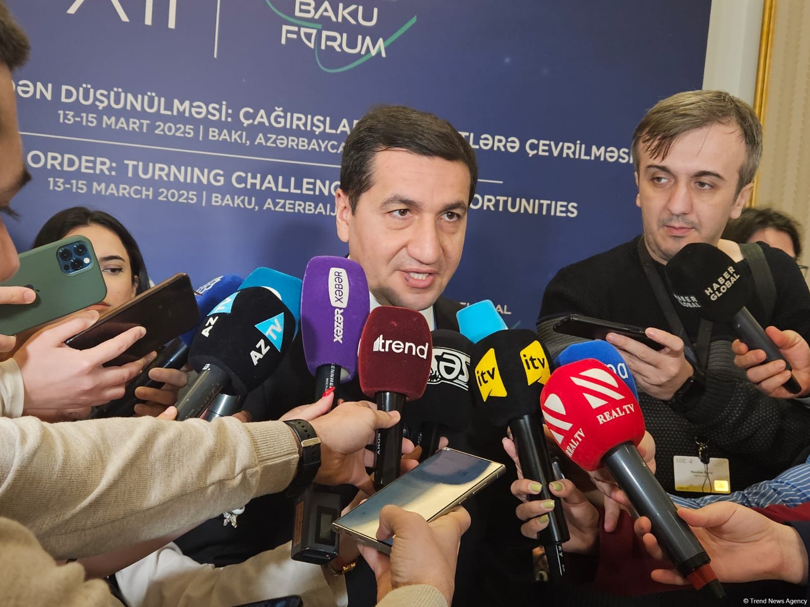 There is no need for Minsk Group today, nor can there be - presidential assistant